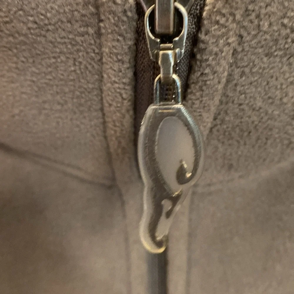 Drake Waterfowl Systems Magnattach Tan Fleece Vest XL - Picture 8 of 11